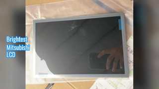 ЖК-дисплей Mitsubishi 800 нит AA121TD01 высокой яркости