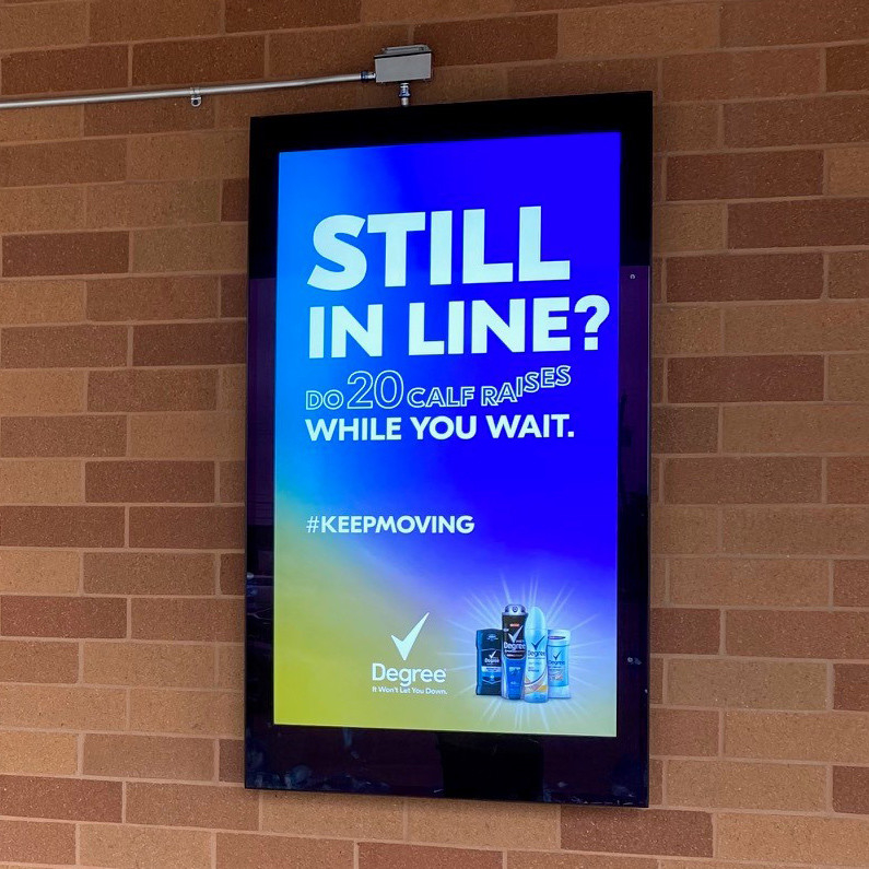 Последние блоги о компании Преимущества водонепроницаемых уличных цифровых вывесок