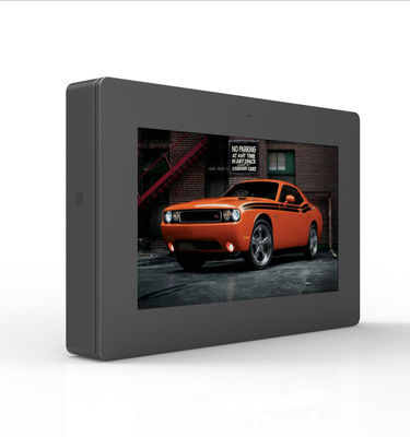 Купить 43' HD LCD водонепроницаемые наружные цифровые вывески online manufacture