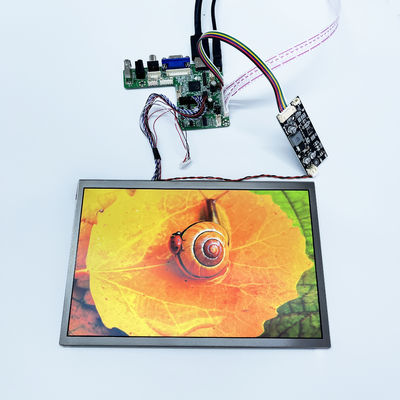Купить 10.1 дюймовый DC 12V источник питания и графический LCD дисплейный модуль с углом обзора 178°/178° online manufacture