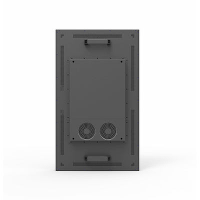 Купить Малый рекламный экран с экраном LCD Производство в сети