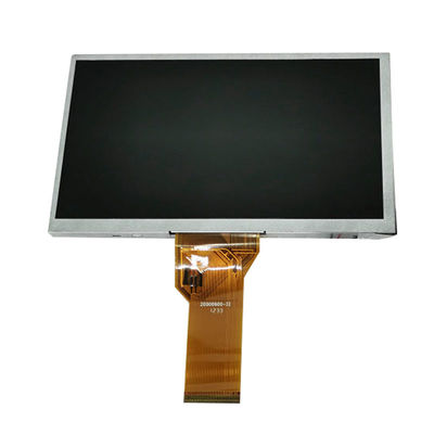 Купить Промышленный ЖК-экран длиной 7' с интерфейсом HDMI VGA широкий угол обзора от -20°C до 70°C Производство в сети
