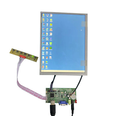 Купить 10.4'' полный цвет 960x1280 пикселей Трансмиссивный промышленный LCD высокая яркость LCD с светимостью online manufacture