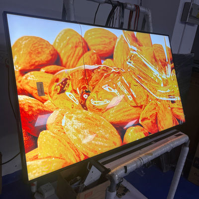 Купить 55-дюймовый экран с высокой яркостью LCD 2500cd / m2 с питанием online manufacture