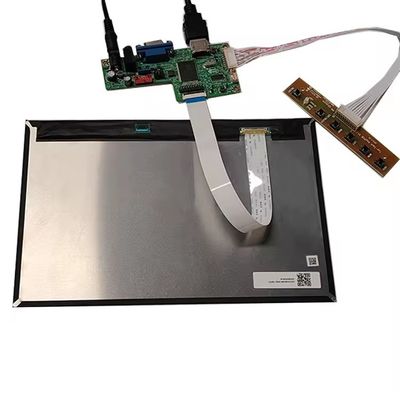 Купить 10.1 дюймовый наружный подсвет 1000cd/m2 1920*1080 eDP соотношение промышленный дисплей LCD сенсорный экран монитор online manufacture