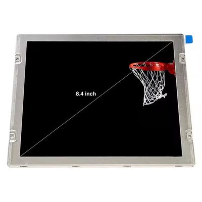 Купить 8.4 дюймовый наружный высокосветовой визуальный рекламный LCD дисплей online manufacture