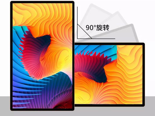 Купить Интерактивный Full HD сенсорный экран Стенные монтажи LCD коммерческий дисплей 2 ГБ оперативной памяти Производство в сети