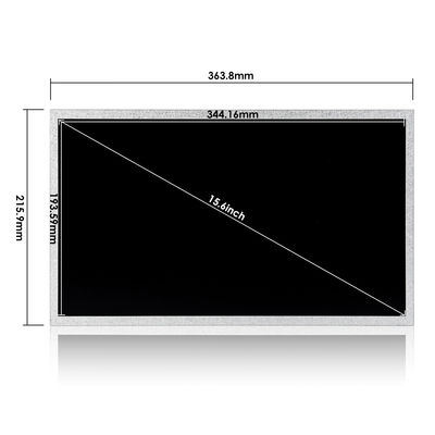 Купить AUO IPS FHD LVDS LCD дисплейная панель Солнечный свет Читаемый экран 1920x1080 15,6 дюйма online manufacture