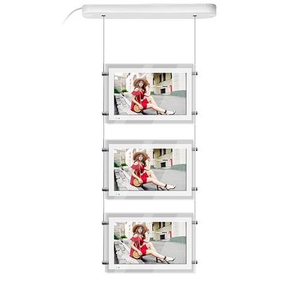 Купить 21.5дюймовый NIts 1500Nits A3 LCD рекламный экран для офисной декорации online manufacture