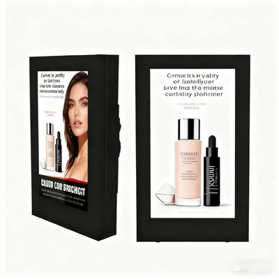 Купить 75-дюймовая уличная цифровая вывеска с яркостью 2500 кд, соотношением сторон 16:9 и чипом RK3568 Производство в сети