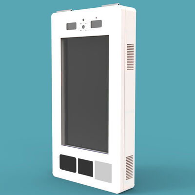 Купить 21,5-дюймовый водонепроницаемый уличный цифровой рекламный дисплей с разрешением 1920x1080, ЖК-сенсорным экраном, киоск самообслуживания Производство в сети