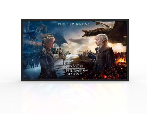 Купить 55-дюймовый наружный ЖК-дисплей с яркостью 3000cd / m2 и водонепроницаемой защитой IP67 для цифровых вывесок и рекламы Производство в сети