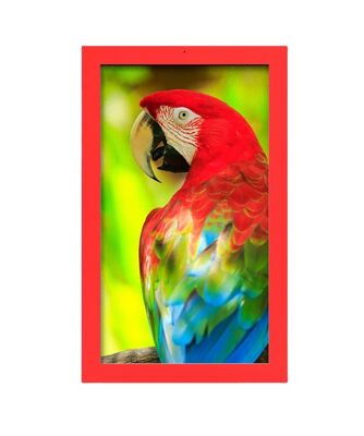 Купить 32-дюймовый уличный ЖК-дисплей с яркостью 2000 кд/м² и водонепроницаемостью IP65 для цифровой рекламы Производство в сети