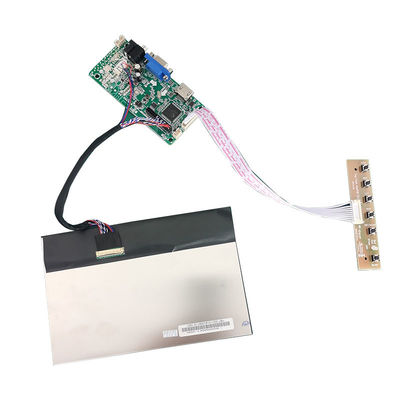 8' 1280x800 RGB Солнечный чтец LCD дисплей с интерфейсом HDMI/VGA IPS 5w сверхнизкой мощности