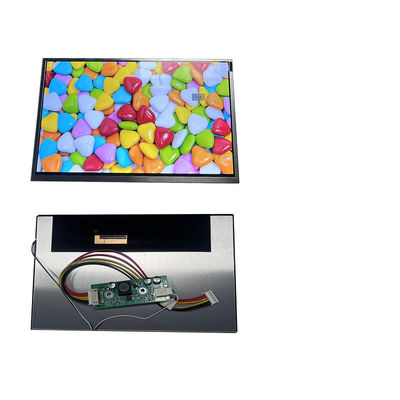 Высокая яркость LCD 8 дюймов 2000 нит HD BOE Industrial Display
