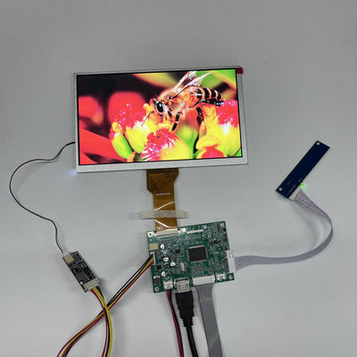 9 дюймовый передающий высокую яркость ЖК-экран с интерфейсом HDMI - 1000 Cd/M2 яркость