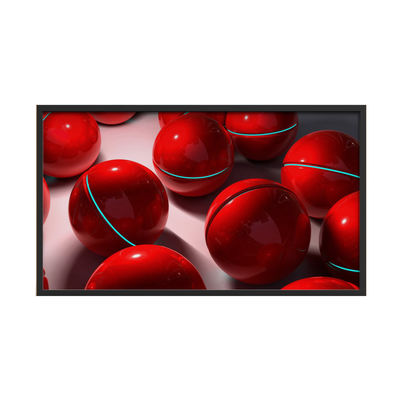 55-дюймовый рекламный дисплей