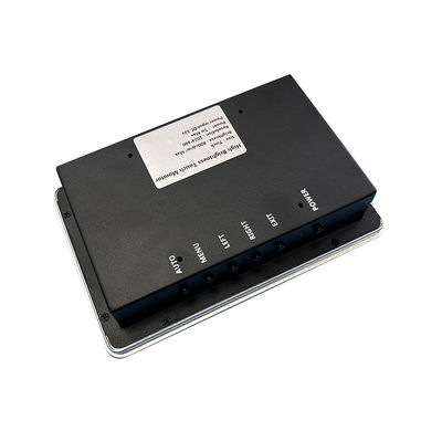 Высокая яркость встроенный ЖК-дисплей сенсорный экран Монитор VESA монтаж IP65