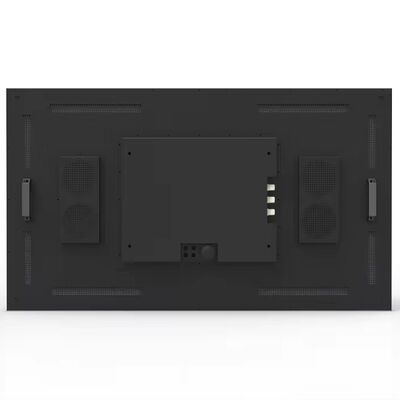 55-дюймовый уличный ЖК-дисплей для рекламы Full HD с яркостью 3000-4000 кд/м2 и водонепроницаемостью IP67