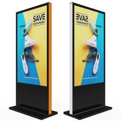 98inch 3000nits Waterproof and Sunproof Outdoor Digital Signage LCD Advertising Machine for Advertising